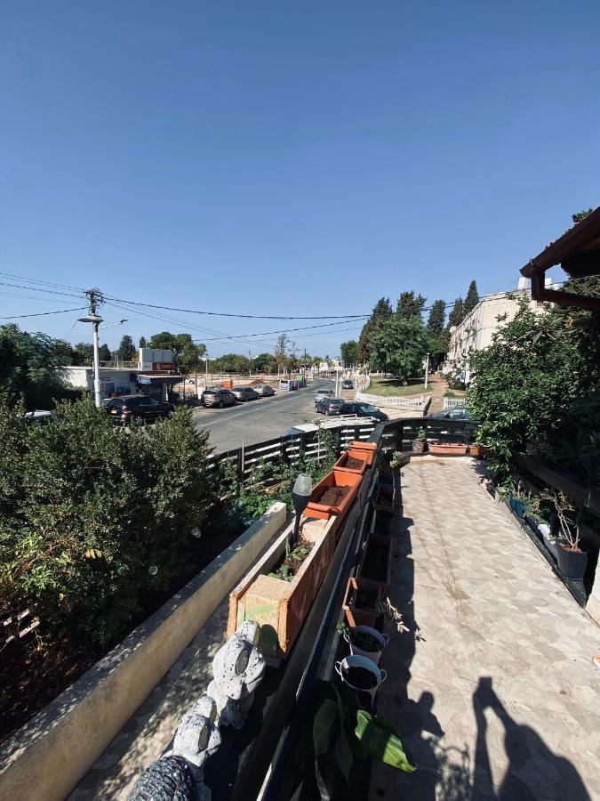 Yogo Place In Nahariyya ナハリヤ エクステリア 写真